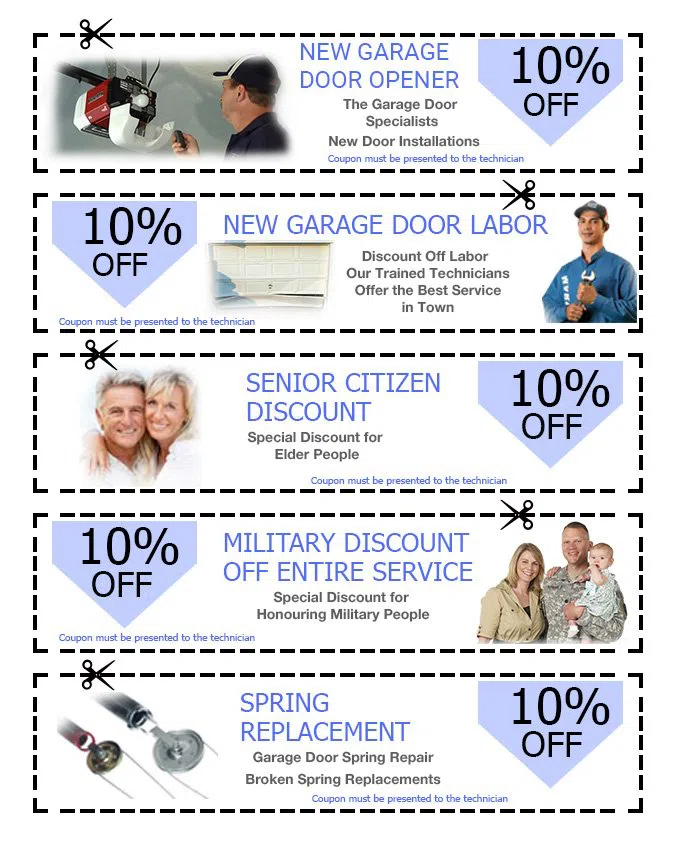 Metro Garage Door Service Cleveland, OH 216-539-0744 - coupons